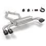 Rear silencer Ragazzon for ALFA ROMEO Giulia (952) (05/2016 - Today) 50.0736.74