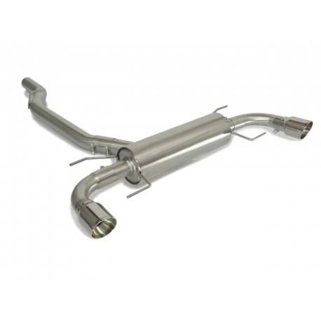 Silenciador trasero Ragazzon para ALFA ROMEO Giulia (952) (05/2016 - Actualidad) 50.0719.60