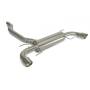 Silenziatore posteriore Ragazzon per ALFA ROMEO Giulia (952) (05/2016 - in corso) 50.0719.60