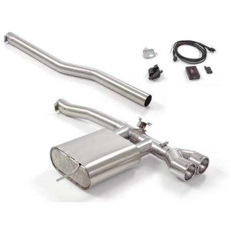 Escape cat-back Ragazzon para MINI MINI 3 (F56) (01/2014 - actualidad) 50.0752.28
