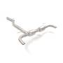 Rear silencer Ragazzon for ALFA ROMEO Giulia (952) (05/2016 - Today) 50.0796.40