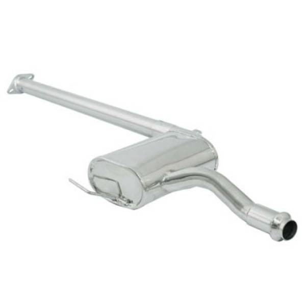 Intermediate silencer Ragazzon for ALFA ROMEO 145 (09/1994 - 06/2001) 50.0002.80
