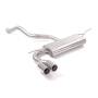 Escape cat-back Ragazzon para SEAT Leon III (5F) (09/2012 - Actualidad) 50.0862.26