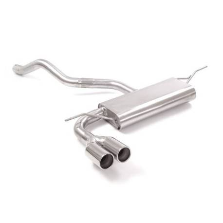 Cat-Back-Anlage Ragazzon für SEAT Leon III (5F) (09/2012 - heute) 50.0862.26
