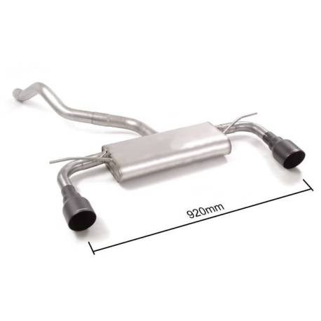 Demi-ligne Ragazzon pour SEAT Leon III (5F) (09/2012 - Aujourd'hui) 50.0864.61B