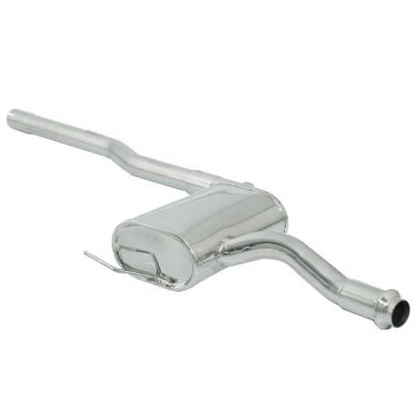 Silencieux intermédiaire Ragazzon pour ALFA ROMEO 145 (09/1994 - 06/2001) 50.0005.80