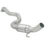 Intermediate silencer Ragazzon for ALFA ROMEO 147 (10/2000 - 09/2004) 57.0028.00