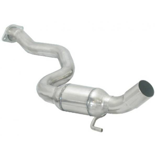 Intermediate silencer Ragazzon for ALFA ROMEO 147 (10/2000 - 09/2004) 57.0028.00