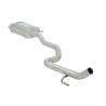 Silencieux intermédiaire Ragazzon pour ALFA ROMEO 147 (10/2004 - 01/2010) 57.0020.00