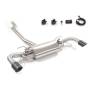Rear silencer Ragazzon for ALFA ROMEO Giulia (952) (05/2016 - Today) 50.0818.73