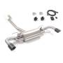 Rear silencer Ragazzon for ALFA ROMEO Giulia (952) (05/2016 - Today) 50.0818.73