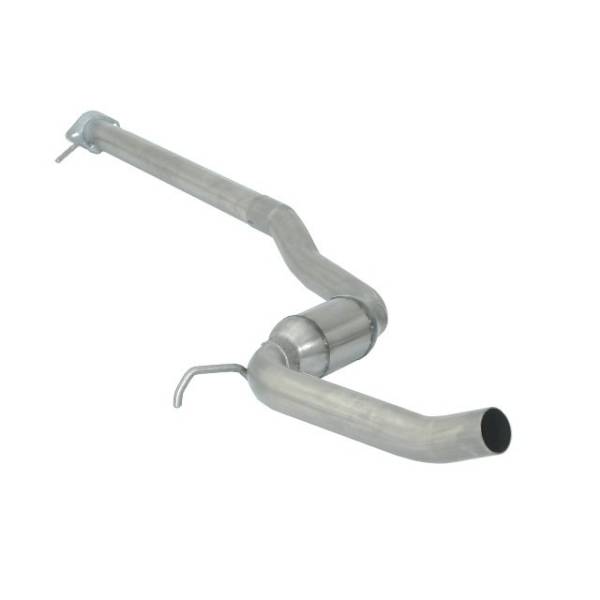Silenziatore centrale Ragazzon per ALFA ROMEO 156 Facelift (04/2003 - 11/2006) 57.0037.00