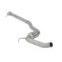 Silenziatore centrale Ragazzon per ALFA ROMEO 156 Facelift (04/2003 - 11/2006) 57.0037.00
