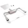 Rear silencer Ragazzon for ALFA ROMEO Giulietta (06/2010 - Today) 50.0513.61