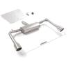 Rear silencer Ragazzon for ALFA ROMEO Giulietta (06/2010 - Today) 50.0513.61