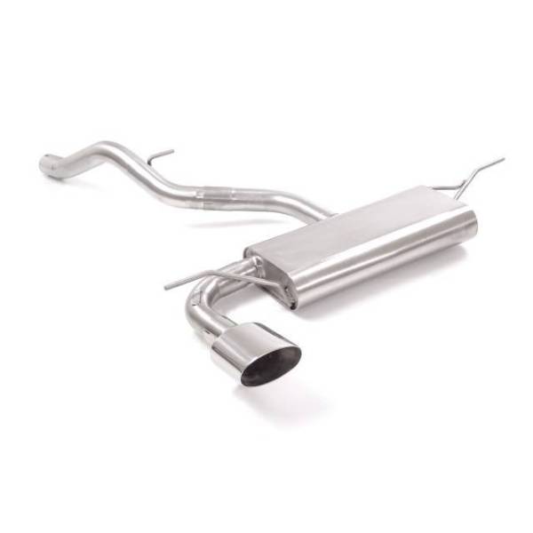 Escape cat-back Ragazzon para SEAT Leon III (5F) (09/2012 - Actualidad) 50.0909.12