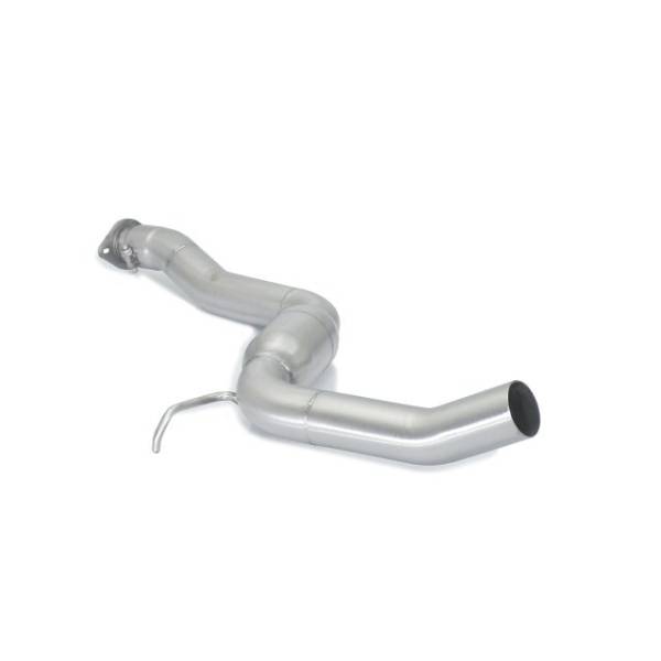 Silenziatore centrale Ragazzon per ALFA ROMEO 156 Facelift (04/2003 - 11/2006) 57.0094.00