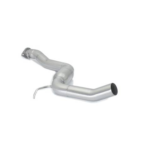 Silenziatore centrale Ragazzon per ALFA ROMEO 156 Facelift (04/2003 - 11/2006) 57.0094.00