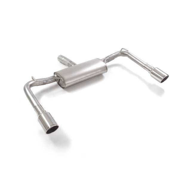 Rear silencer Ragazzon for ALFA ROMEO Giulietta (06/2010 - Today) 50.0514.60