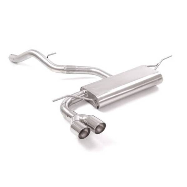 Scarico cat-back Ragazzon per SEAT Leon III (5F) (dal 09/2012 ad oggi) 50.0909.57
