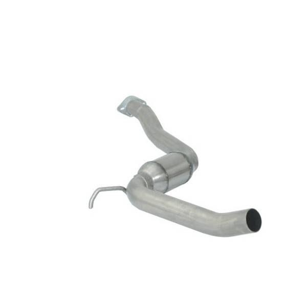 Intermediate silencer Ragazzon for ALFA ROMEO 156 Sportwagon (09/1997 - 03/2003) 57.0039.00