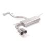 Scarico cat-back Ragazzon per SEAT Leon III (5F) (dal 09/2012 ad oggi) 50.0909.26