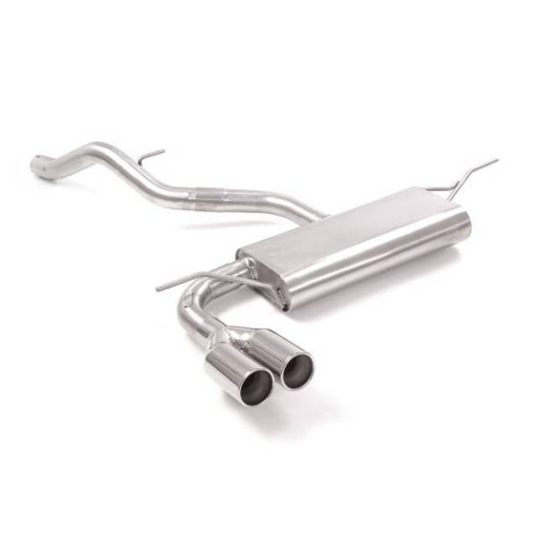 Escape cat-back Ragazzon para SEAT Leon III (5F) (09/2012 - Actualidad) 50.0909.26