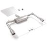 Rear silencer Ragazzon for ALFA ROMEO Giulietta (06/2010 - Today) 50.0513.60