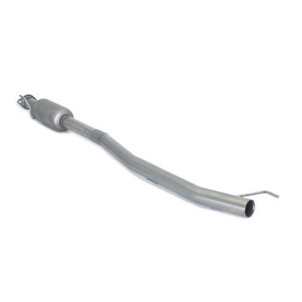 Intermediate silencer Ragazzon for ALFA ROMEO Giulietta (06/2010 - Today) 57.0095.00