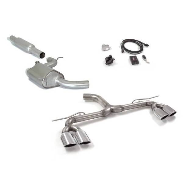 Demi-ligne Ragazzon pour VOLKSWAGEN Golf VII Facelift (11/2016 - Aujourd'hui) 50.0824.35