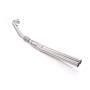 Downpipe + catalizzatore sportivo Ragazzon Audi RS3 (8V) (07/2015 - oggi)