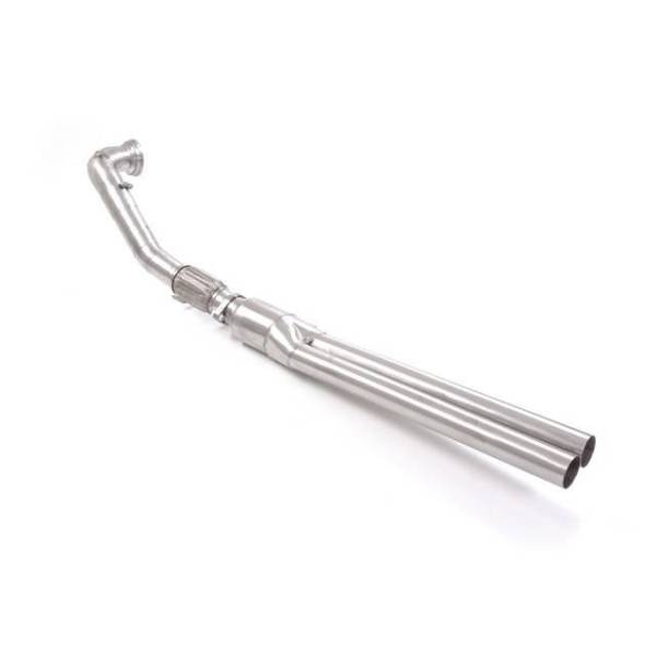 Downpipe + catalizador deportivo Ragazzon Audi RS3 (8V) (07/2015 - actualidad)