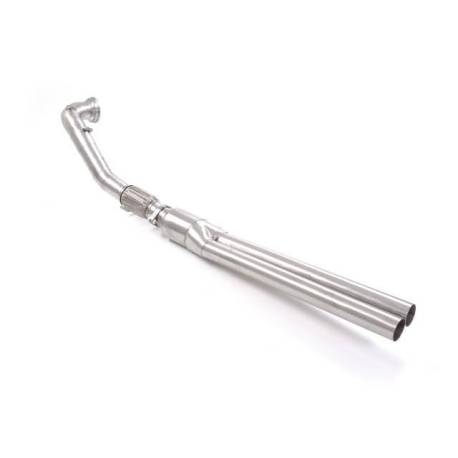 Downpipe + catalizzatore sportivo Ragazzon Audi RS3 (8V) (07/2015 - oggi)