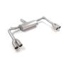 Rear silencer Ragazzon for ALFA ROMEO Giulietta (06/2010 - Today) 50.0514.26