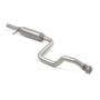 Silencieux intermédiaire Ragazzon pour AUDI A3 (8L) (09/1996 - 06/2003) 57.0001.00