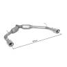Rear silencer Ragazzon for ALFA ROMEO Giulietta (06/2010 - Today) 50.0538.60