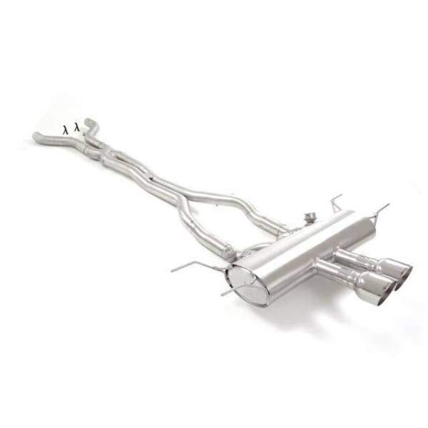 Mid-line Ragazzon for JAGUAR F-Type (10/2013 - Today) 50.0828.29