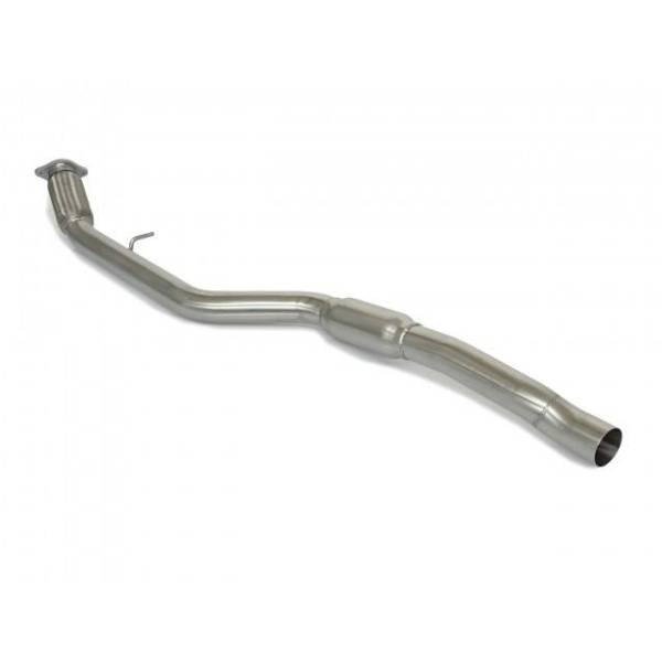 Intermediate silencer Ragazzon for ALFA ROMEO Giulia (952) (05/2016 - Today) 50.0744.80