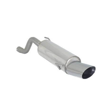 Rear silencer Ragazzon for ALFA ROMEO Mi.To (04/2008 - Today) 50.0228.12