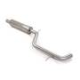 Silencieux intermédiaire Ragazzon pour AUDI A3 (8V) Sportback (09/2012 - Aujourd'hui) 50.0804.80