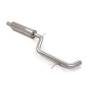 Intermediate silencer Ragazzon for AUDI A3 (8V) Sportback (09/2012 - Today) 50.0804.80