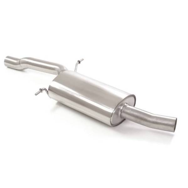 Intermediate silencer Ragazzon for AUDI A5 Quattro Sportback (06/2007 - Today) 57.0139.00