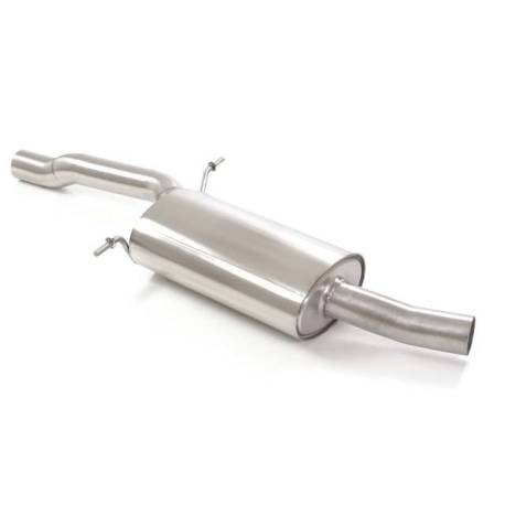 Intermediate silencer Ragazzon for AUDI A5 Quattro Sportback (06/2007 - Today) 57.0139.00