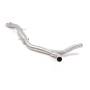 Silenziatore centrale Ragazzon per AUDI S5 Coupé (B9) (05/2016 - Oggi) 50.0810.80