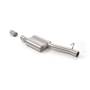Silencieux intermédiaire Ragazzon pour AUDI TT Quattro 8S Coupé (07/2014 - Aujourd'hui) 57.0119.00