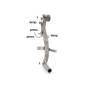 Downpipe + Decatalizador Ragazzon Fiat 500 (07/2012 - actualidad)