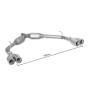 Rear silencer Ragazzon for ALFA ROMEO Giulietta (06/2010 - Today) 50.0538.26