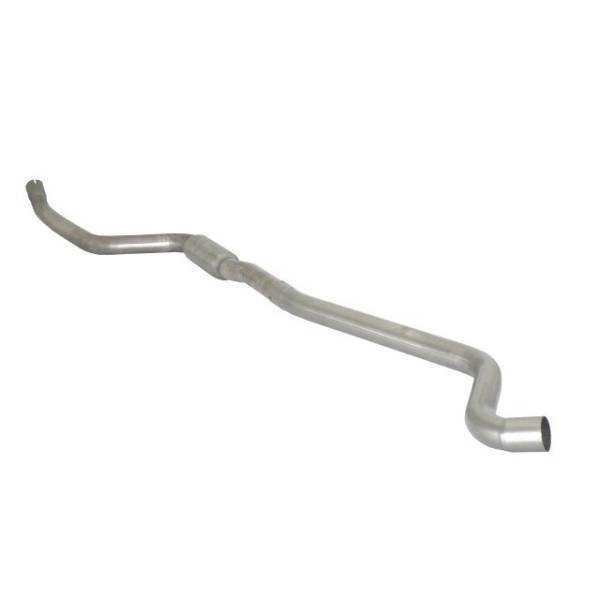Intermediate silencer Ragazzon for BMW Series 1 (F20/F21) (07/2011 - Today) 57.0083.00
