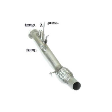 Downpipe + Scanner Ragazzon BMW Series 4 (F32/F33/F36) (2014 - Today)