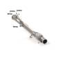 Downpipe + Scanner Ragazzon BMW Series 4 (F32/F33/F36) (2014 - Today)